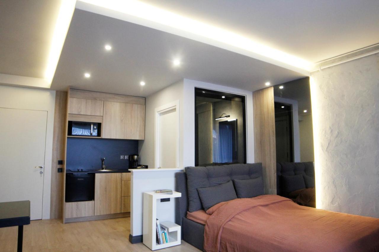 Kadikoy Studio Flat Apartment Istanbul Ngoại thất bức ảnh