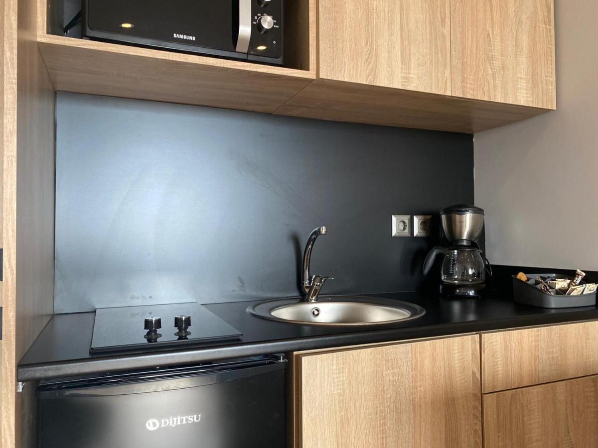 Kadikoy Studio Flat Apartment Istanbul Ngoại thất bức ảnh