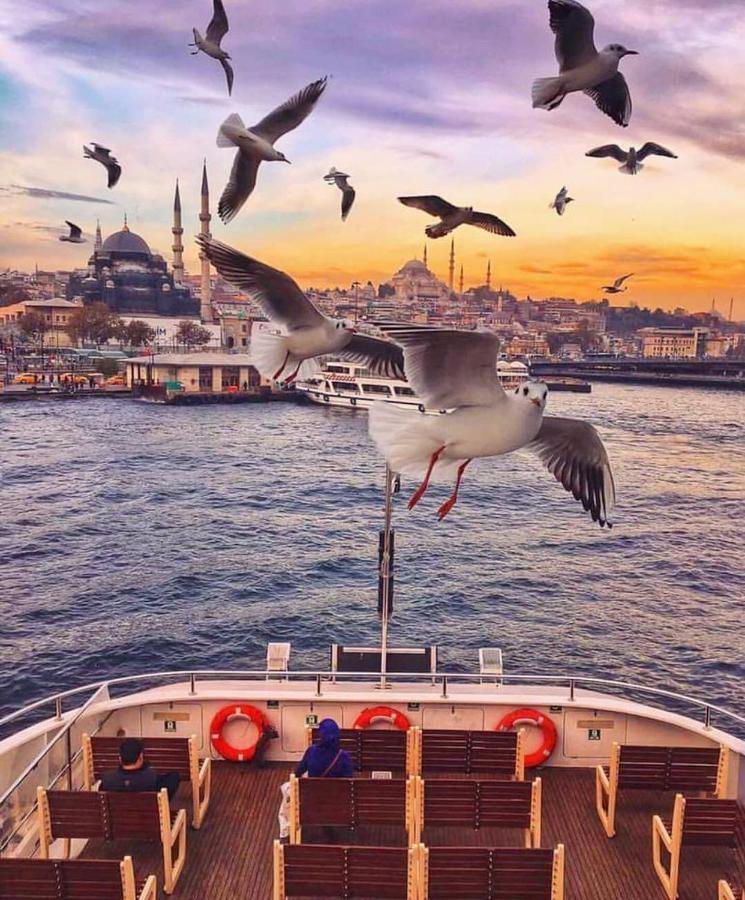 Kadikoy Studio Flat Apartment Istanbul Ngoại thất bức ảnh
